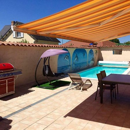 Charmant Studio En Champagne - Sparkling-Life マトゥギュ エクステリア 写真
