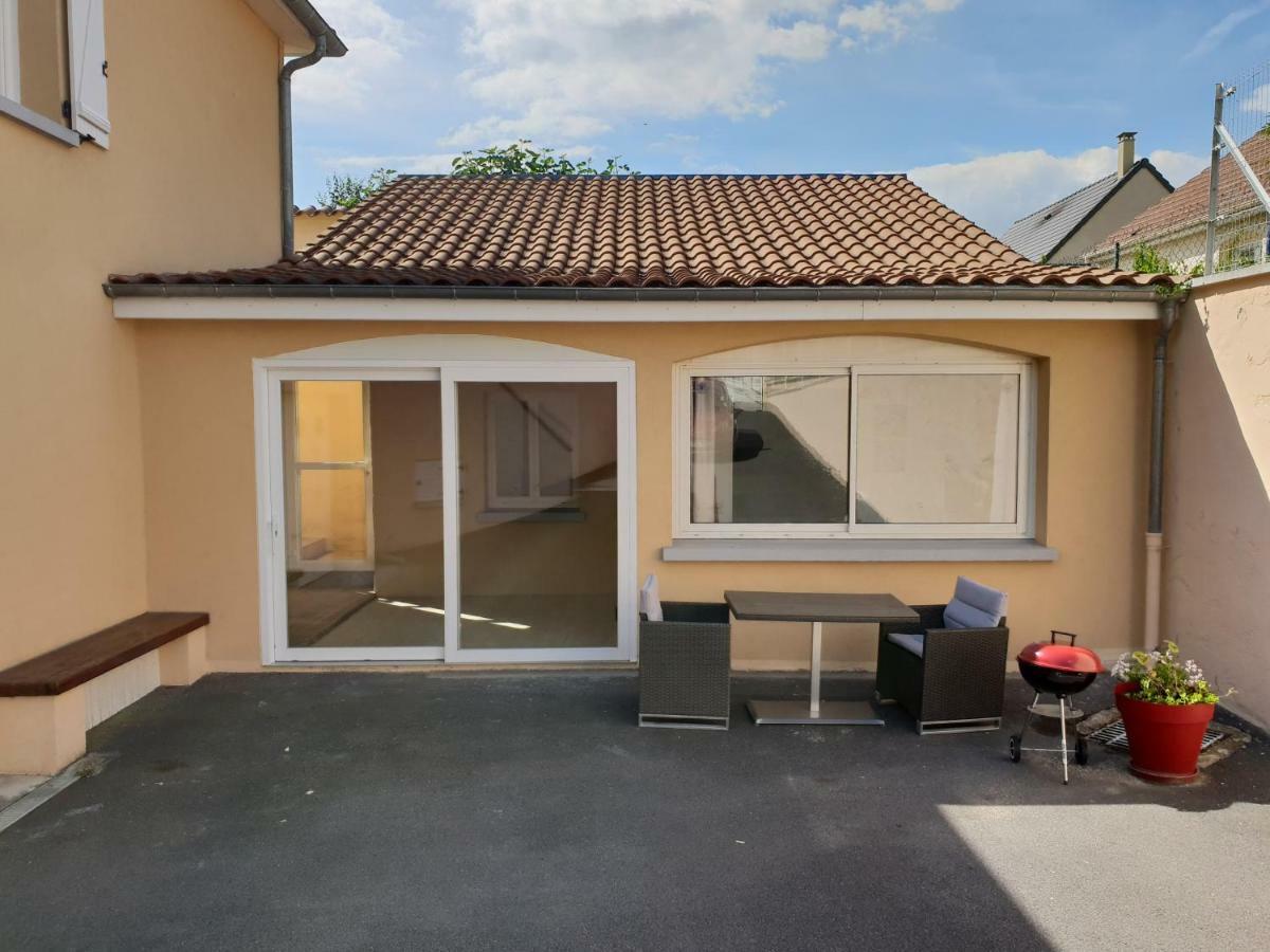 Charmant Studio En Champagne - Sparkling-Life マトゥギュ エクステリア 写真
